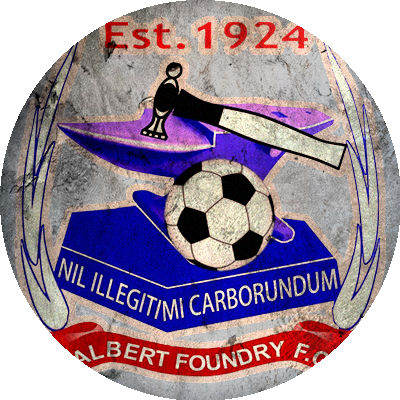 Logo Albert Foundry